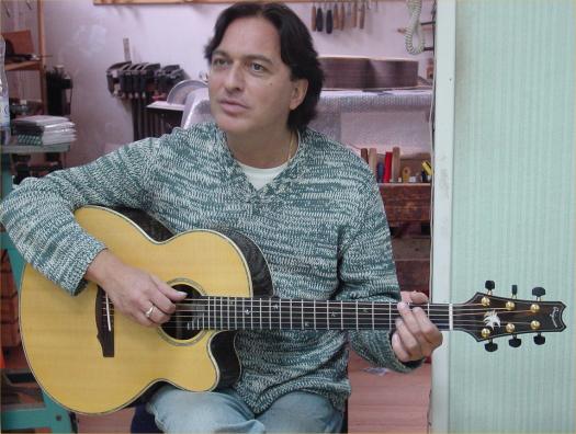 Alain Quéguiner - Luthier