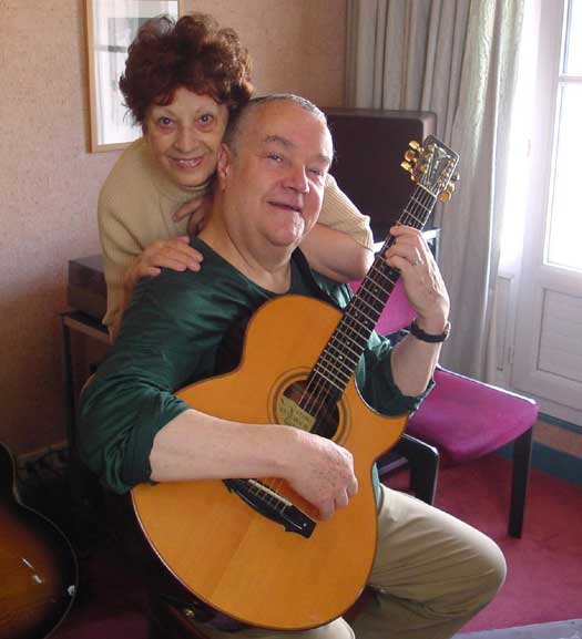 Alain Quéguiner - Luthier