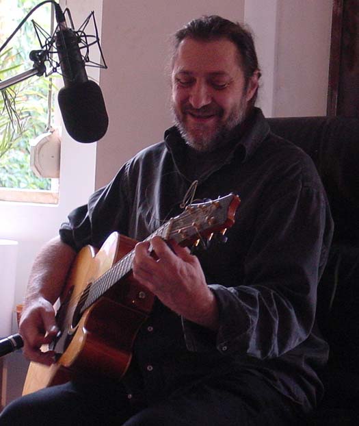 Alain Quéguiner - Luthier