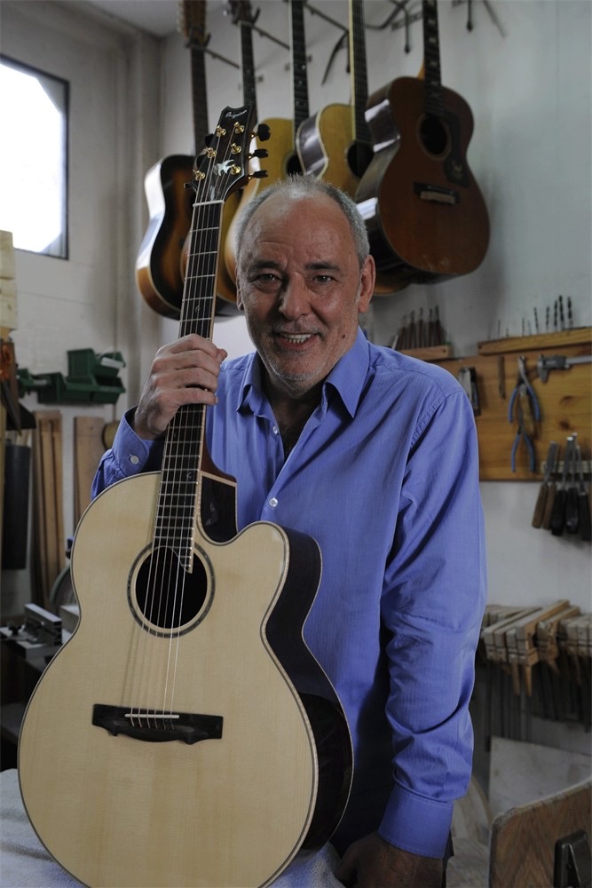 Alain Quéguiner - Luthier