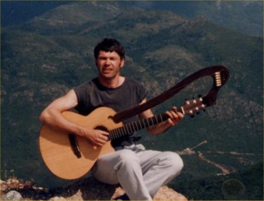 Alain Quéguiner - Luthier