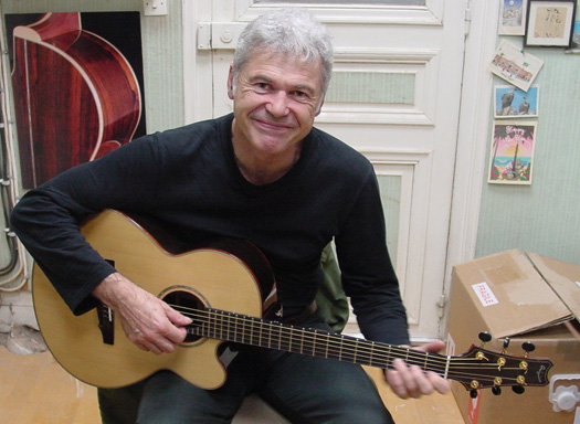 Alain Quéguiner - Luthier