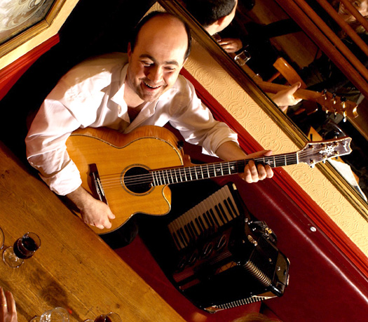 Alain Quéguiner - Luthier