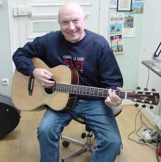 Alain Quéguiner - Luthier