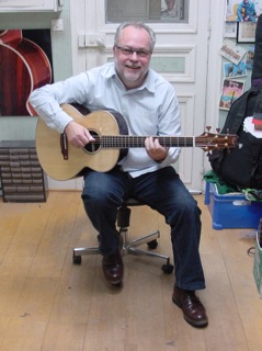 Alain Quéguiner - Luthier